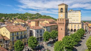 Piazza Broni Stradella